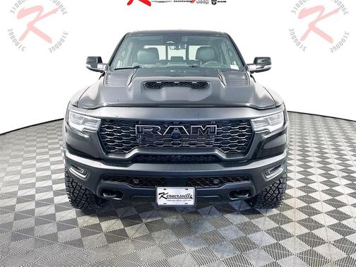 2026 RAM 1500 RHO Crew Cab 4x4 5'7' Box