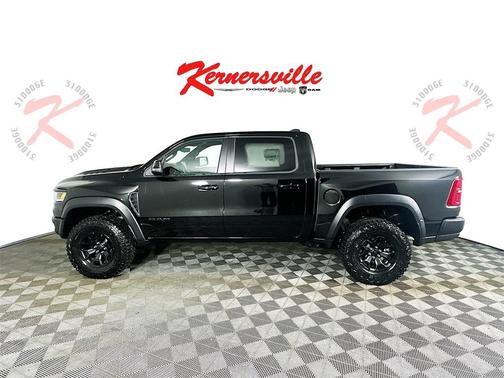 2026 RAM 1500 RHO Crew Cab 4x4 5'7' Box