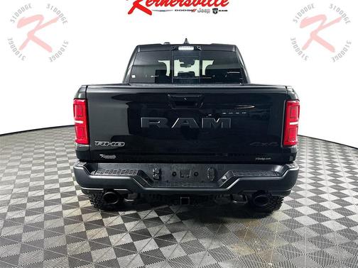 2026 RAM 1500 RHO Crew Cab 4x4 5'7' Box