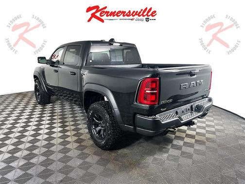 2026 RAM 1500 RHO Crew Cab 4x4 5'7' Box