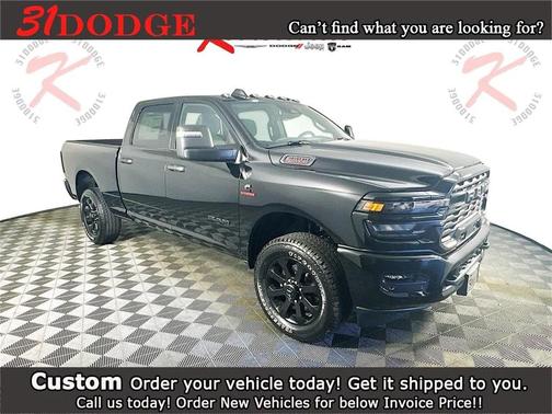 2026 RAM 2500 Big Horn