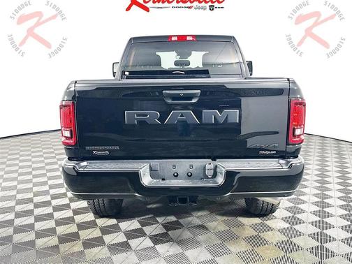 2026 RAM 2500 Big Horn