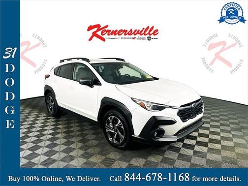2025 Subaru Crosstrek Premium