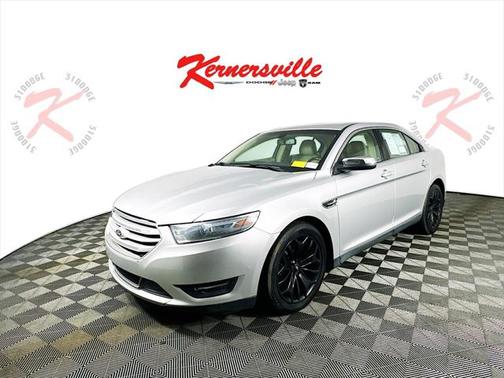 2013 Ford Taurus Limited