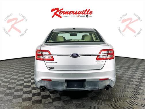 2013 Ford Taurus Limited