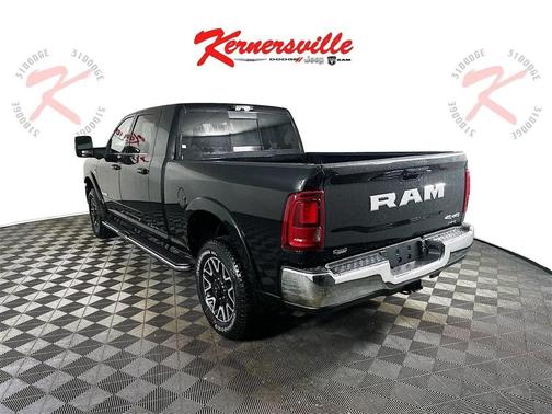 2026 RAM 3500 Longhorn