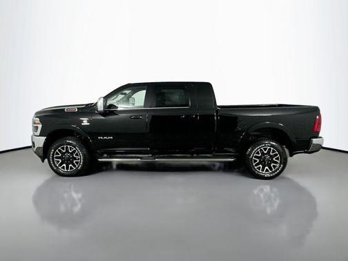 2026 RAM 3500 Longhorn