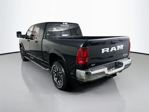 2026 RAM 3500 Longhorn