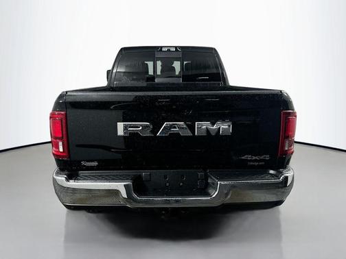2026 RAM 3500 Longhorn