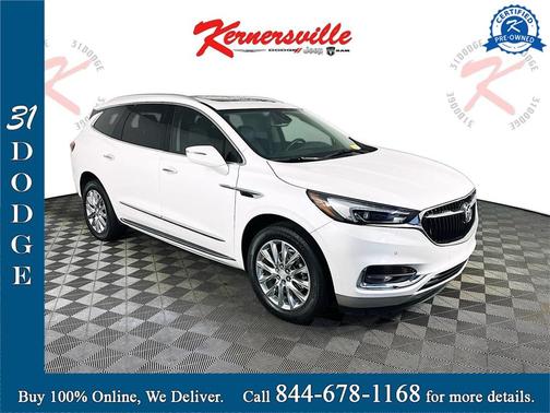 2021 Buick Enclave FWD Premium
