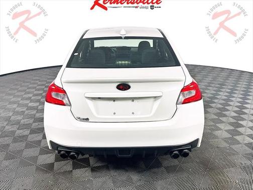 2021 Subaru WRX Premium