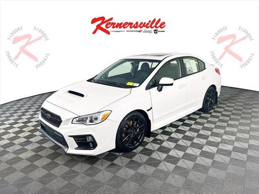 2021 Subaru WRX Premium