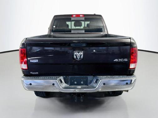 Rugged Brown Pearlcoat 2011 Dodge Ram 3500 Laramie