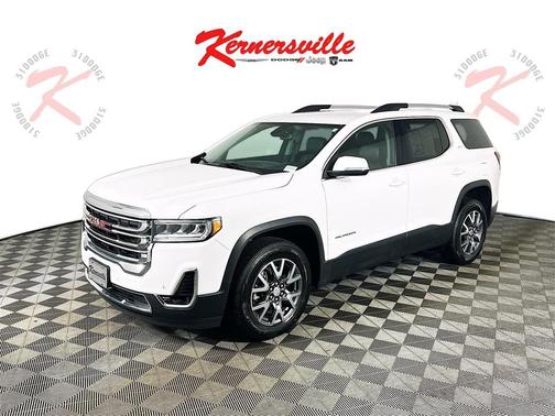 2023 GMC Acadia FWD SLT