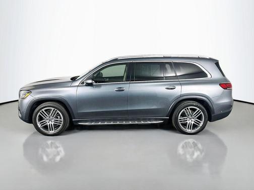 2020 Mercedes-Benz GLS 450 4MATIC