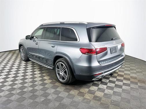 2020 Mercedes-Benz GLS 450 4MATIC