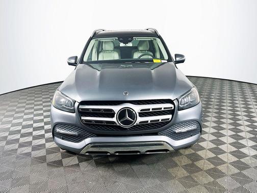 2020 Mercedes-Benz GLS 450 4MATIC