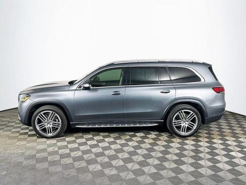 2020 Mercedes-Benz GLS 450 4MATIC