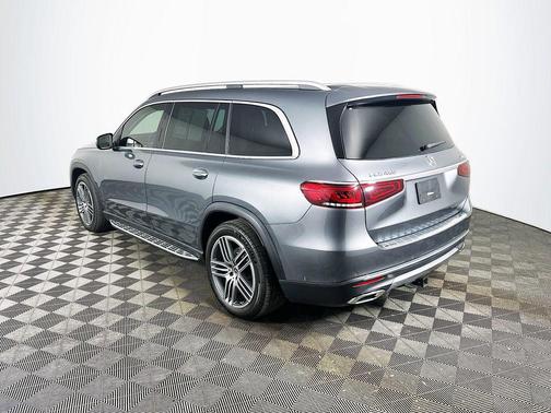 2020 Mercedes-Benz GLS 450 4MATIC