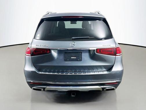 2020 Mercedes-Benz GLS 450 4MATIC