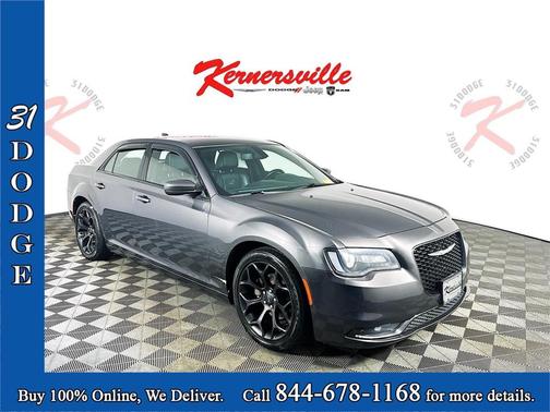 2019 Chrysler 300 S