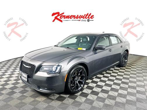 2019 Chrysler 300 S