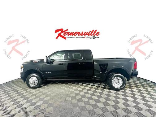 2026 RAM 3500 Longhorn