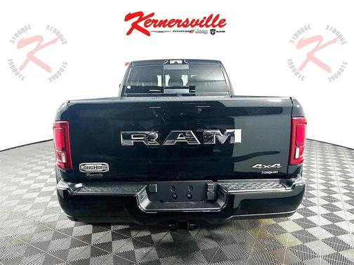 2026 RAM 3500 Longhorn