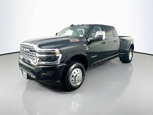 2026 RAM 3500 Longhorn