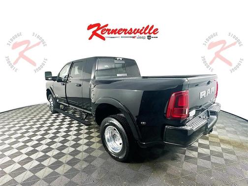 2026 RAM 3500 Longhorn