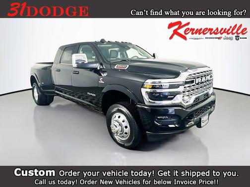 2026 RAM 3500 Longhorn