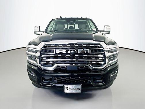 2026 RAM 3500 Longhorn