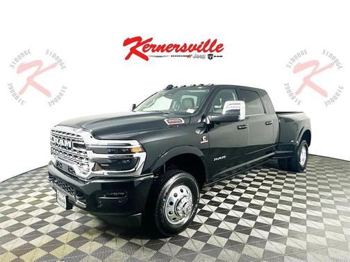 2026 RAM 3500 Longhorn