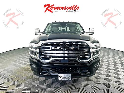 2026 RAM 3500 Longhorn