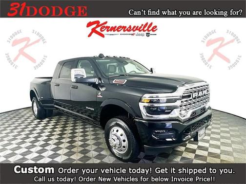 2026 RAM 3500 Longhorn