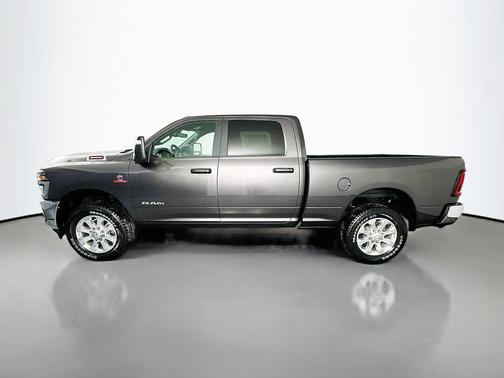 Granite Crystal Metallic Clearcoat 2026 RAM 3500 Big Horn Crew Cab 4x4 6'4' Box