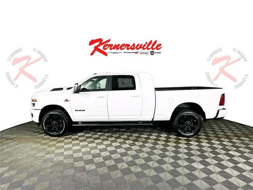 2026 RAM 3500 Laramie Mega Cab 4x4 6'4' Box