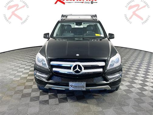 2015 Mercedes-Benz GL-Class 4MATIC