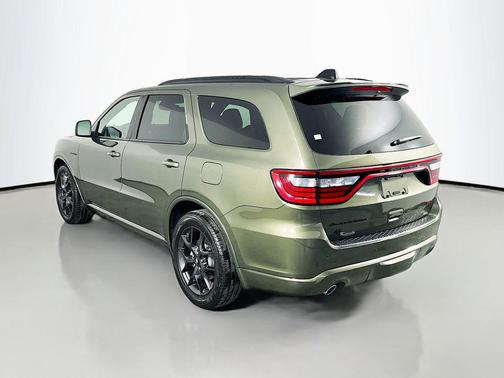 Green Machine 2026 Dodge Durango GT Premium AWD HEMI V8