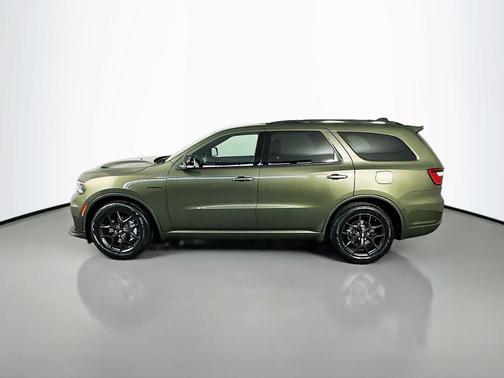 Green Machine 2026 Dodge Durango GT Premium AWD HEMI V8