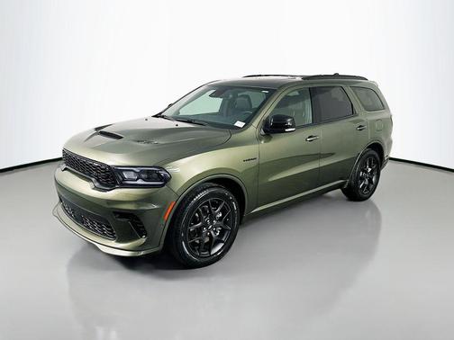 Green Machine 2026 Dodge Durango GT Premium AWD HEMI V8