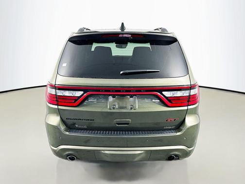 Green Machine 2026 Dodge Durango GT Premium AWD HEMI V8