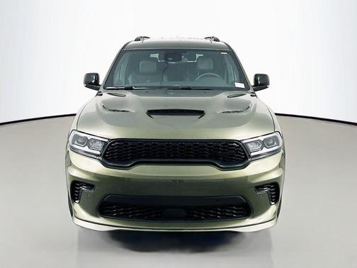 Green Machine 2026 Dodge Durango GT Premium AWD HEMI V8