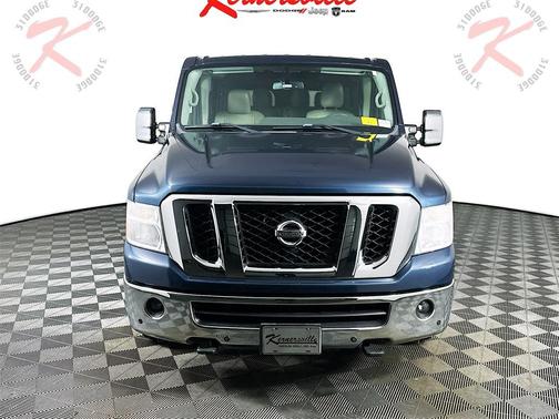 2016 Nissan NV Passenger NV3500 HD SL V8