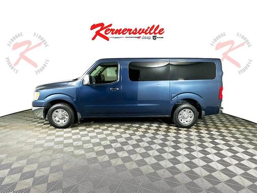2016 Nissan NV Passenger NV3500 HD SL V8