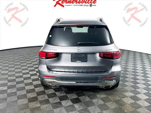 2021 Mercedes-Benz GLB 250 4MATIC