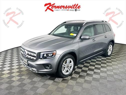 2021 Mercedes-Benz GLB 250 4MATIC