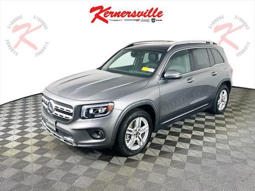 2021 Mercedes-Benz GLB 250 4MATIC