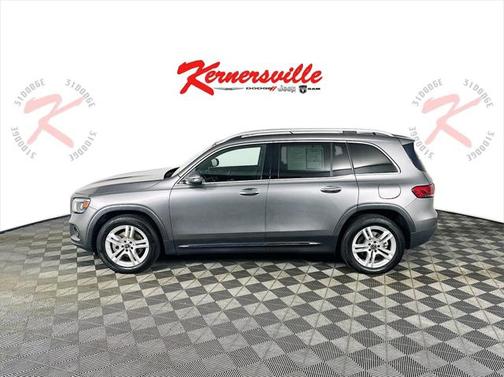 2021 Mercedes-Benz GLB 250 4MATIC