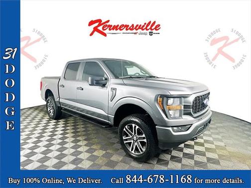 2023 Ford F-150 XL